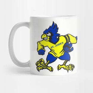 Delphos St. John's Blue Jay Mug